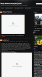 Mobile Screenshot of ninjamotorhome.com